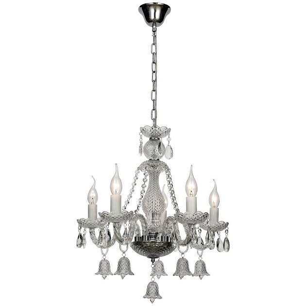 Подвесная люстра Wertmark Bella WE163.05.103 Фото № 1