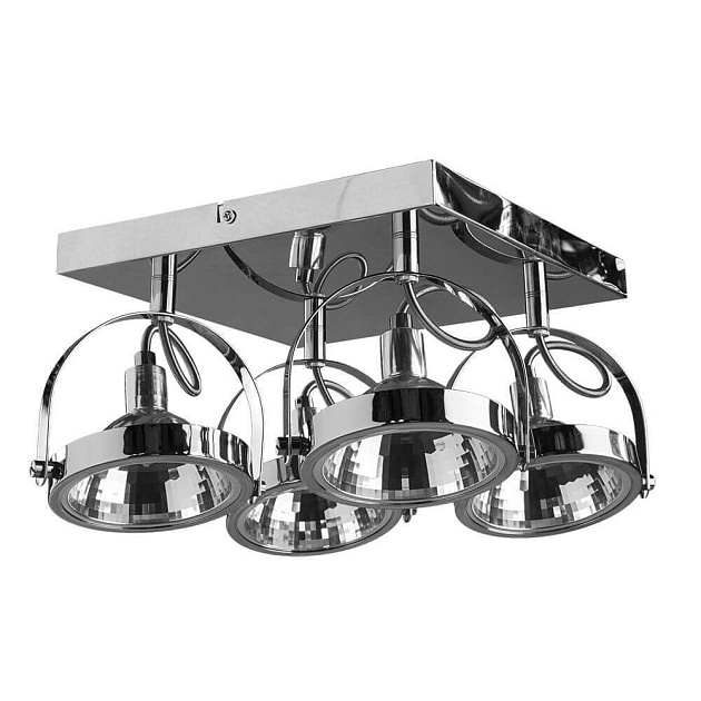 Спот Arte Lamp 99 A4506PL-4CC Фото № 1