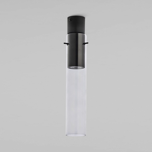 Потолочный светильник TK Lighting 3147 Look Graphite Фото № 1