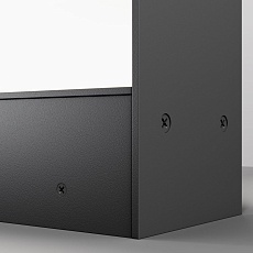 Уличный светодиодный светильник Maytoni Reso O445FL-L20GF3K 4