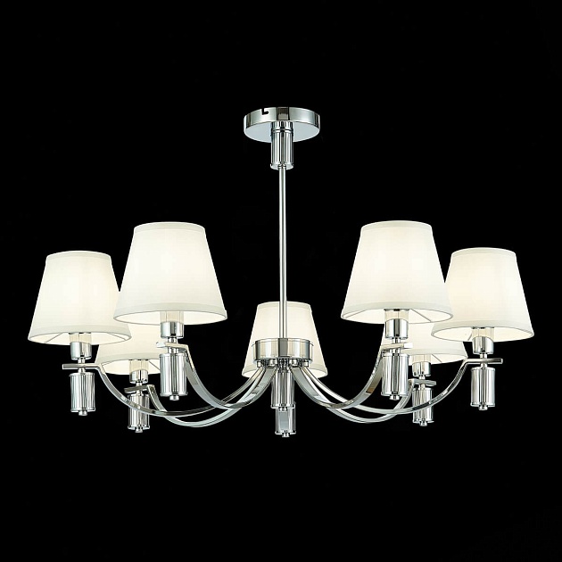 Подвесная люстра Evoluce Monza SLE111303-07 Фото № 3