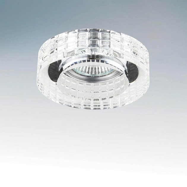 Встраиваемый светильник Lightstar Lei 006350 Фото № 2