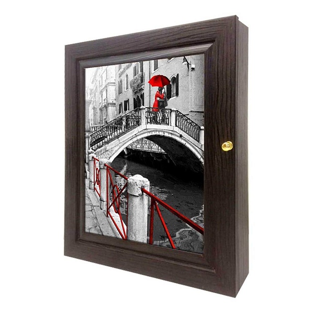 Ключница Toplight 24х29х4,5см TL-KB7508 изображение 1 Ключница Toplight 24х29х4,5см TL-KB7508 Фото № 1
