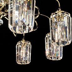 Потолочная люстра Citilux Синди CL330182 4