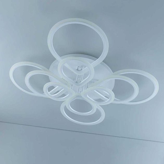 Потолочный светодиодный светильник Citilux Транай Смарт CL235A200E Фото № 16
