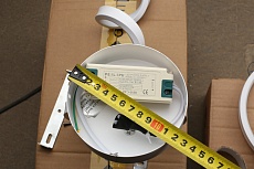 Настенный светильник Omnilux Banbury OML-42601-20 3