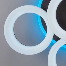 Потолочная светодиодная люстра Citilux Паркер Смарт CL225A165E 1