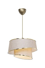 Подвесной светильник Toplight Adriana TL1621H-01BG 2