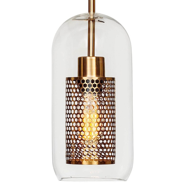 Подвесной светильник Loft IT Hexagon Loft2566-D Фото № 2