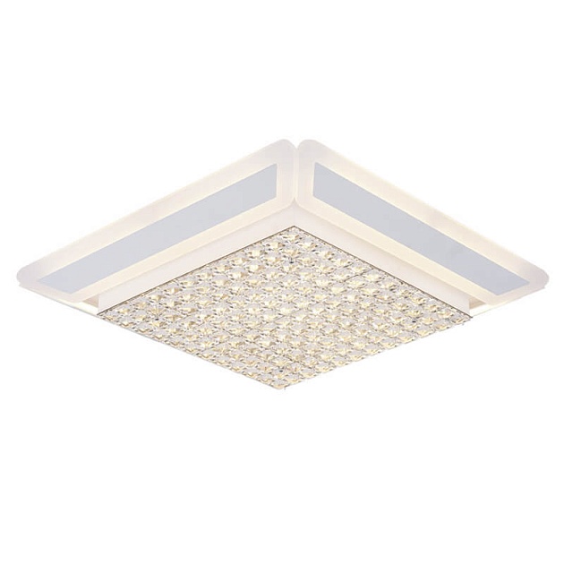 Потолочный светодиодный светильник Ambrella light Modern Acrylic FA141 Фото № 1