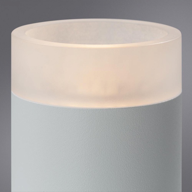 Потолочный светильник Arte Lamp Ogma A5556PL-1WH Фото № 3