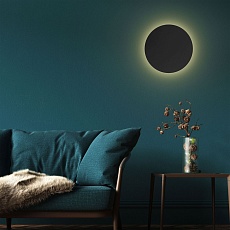 Настенный светильник TK Lighting 6014 Luna Black 2