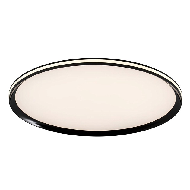 Потолочный cветильник LED4U L3020-600 BK Фото № 1