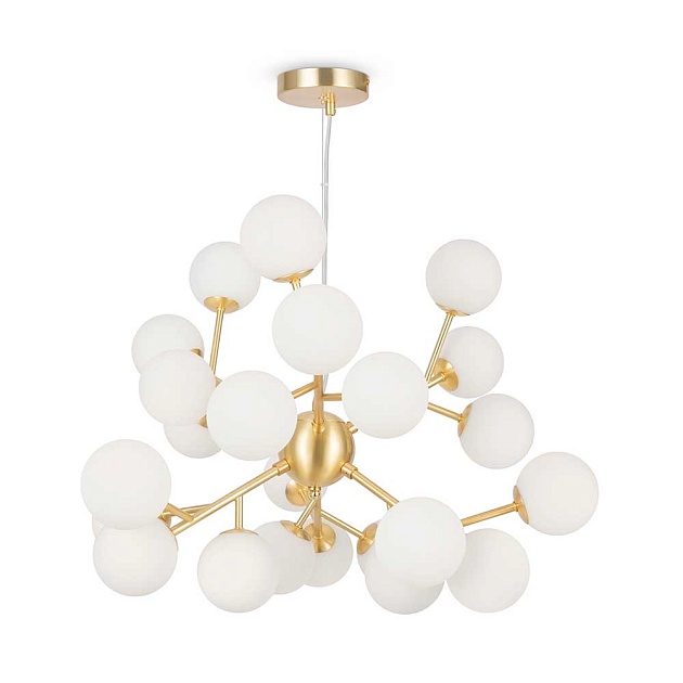 Подвесная люстра Maytoni Dallas MOD545PL-24BS Фото № 1