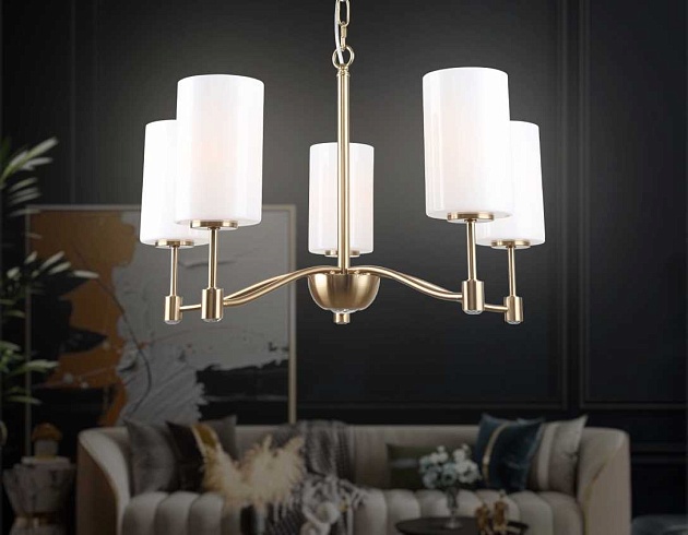 Подвесная люстра Ambrella light High Light LH56051 Фото № 7