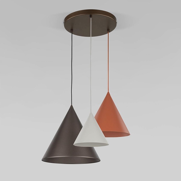 Подвесной светильник TK Lighting CONO MIX a070966 Фото № 1