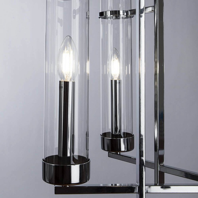 Подвесная люстра Arte Lamp A1688LM-6CC Фото № 2