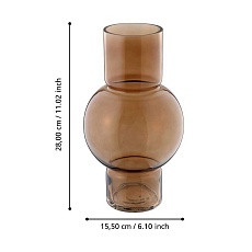 Ваза декоративная Eglo AMPITABE 421233 2