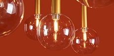 Потолочный светильник Freya FR5584CL-L45G 4