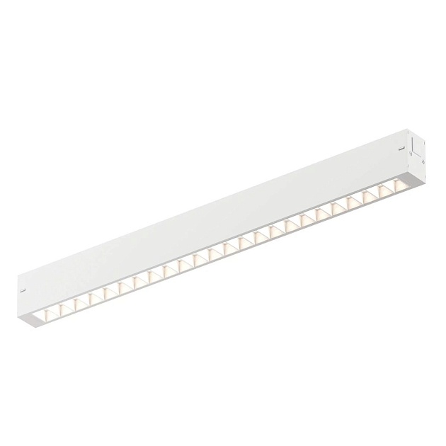 Трековый светильник DENKIRS SMART GRILL DK8002-CONN-WH Фото № 4