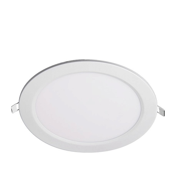 Встраиваемый светодиодный светильник Jazzway PPL 5008588A Фото № 1