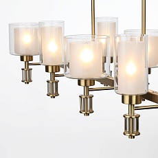 Подвесная люстра Odeon Light Classic Saga 5088/8A 2
