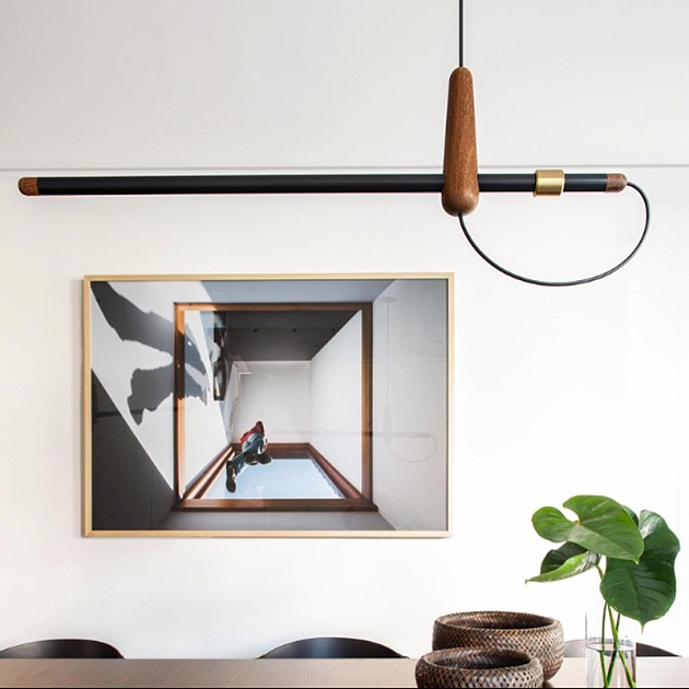 Подвесной светодиодный светильник Imperium Loft Barcker 140555-26 Фото № 5