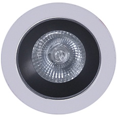 Точечный светильник Reluce 16085-9.0-001PT MR16 WT+ DARK GR 1