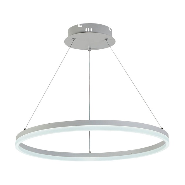 Подвесная светодиодная люстра Profit Light 6035/1A WHT Фото № 2