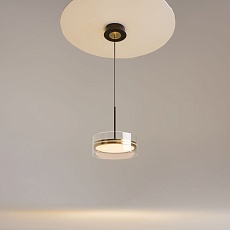 Подвесной светодиодный светильник Maytoni Dress code MOD348PL-L18BBS3K 5