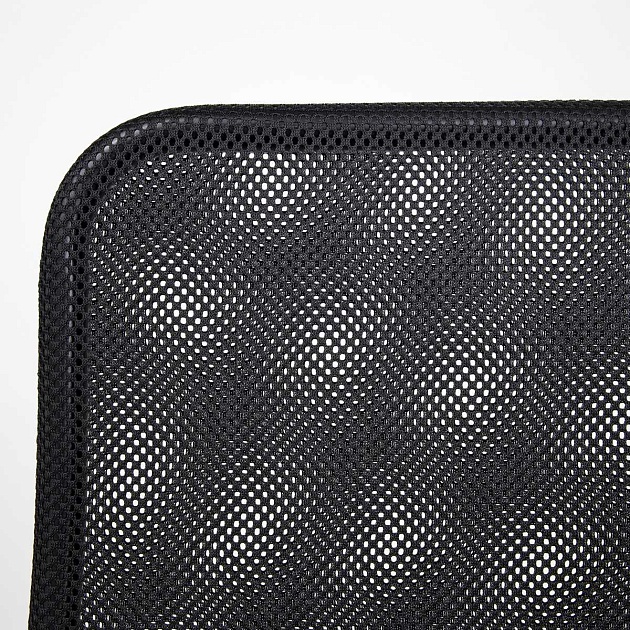 Офисное кресло AksHome Gamma черный + черный, сетка + ткань 84768 Фото № 4