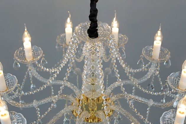 Подвесная люстра Omnilux Ladispoli OML-89003-10 Фото № 4