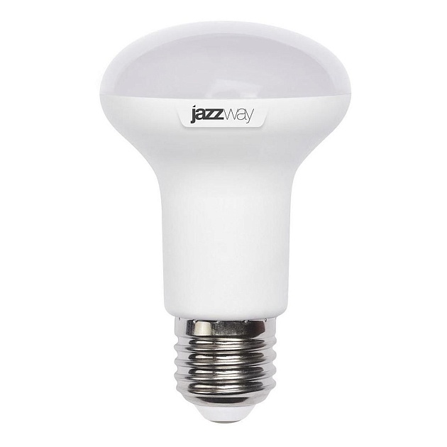 Лампа светодиодная Jazzway E27 11W 3000K матовая 1033659 Фото № 1