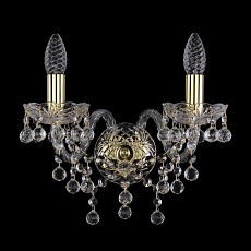 Бра Bohemia Ivele 1409B/2/141 G