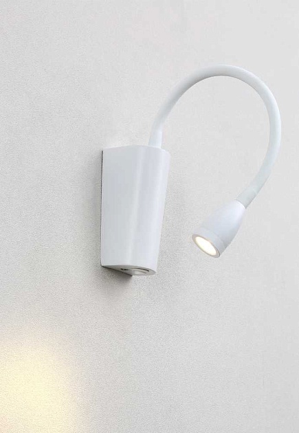 Бра Crystal Lux MOVI B AP3W LED WH Фото № 3