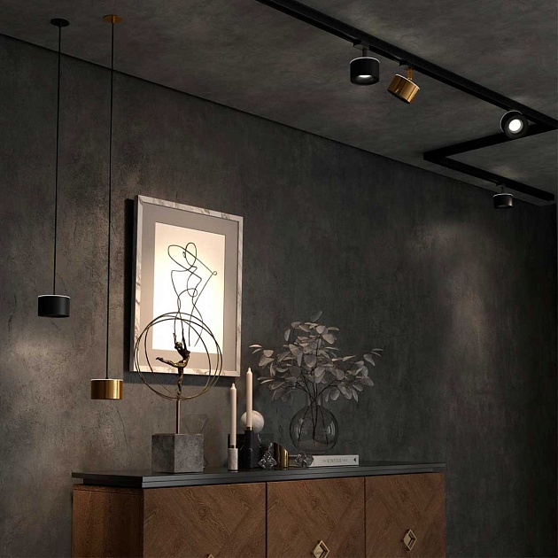 Встраиваемый светодиодный светильник Novotech Spot Giro 358966 Фото № 4