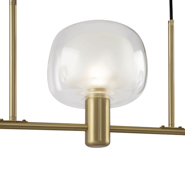Подвесная люстра Maytoni Vision MOD411PL-03G изображение 14 Подвесная люстра Maytoni Vision MOD411PL-03G Фото № 14