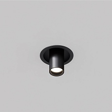 Встраиваемый спот Maytoni Technical Focus S C048CL-01-GU10-B 3