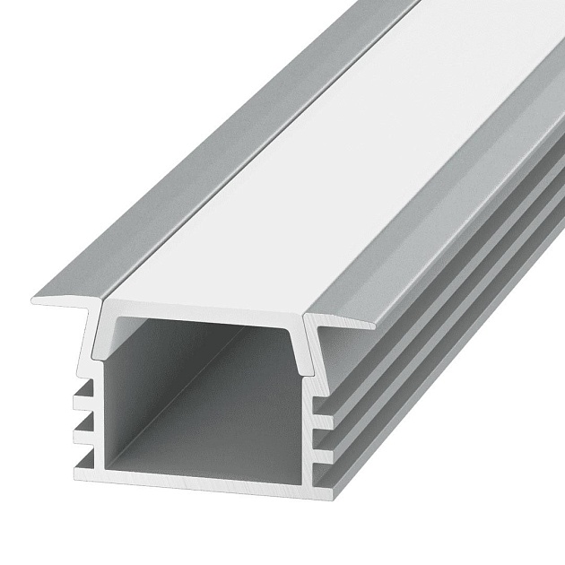 Встраиваемый профиль с рассеивателем SWG RC-2212 002452 изображение 1 Встраиваемый профиль с рассеивателем SWG RC-2212 002452 Фото № 1