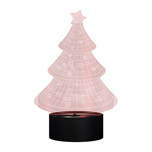 Светильник-ночник Ritter Christmas Tree 29256 2 Фото № 1