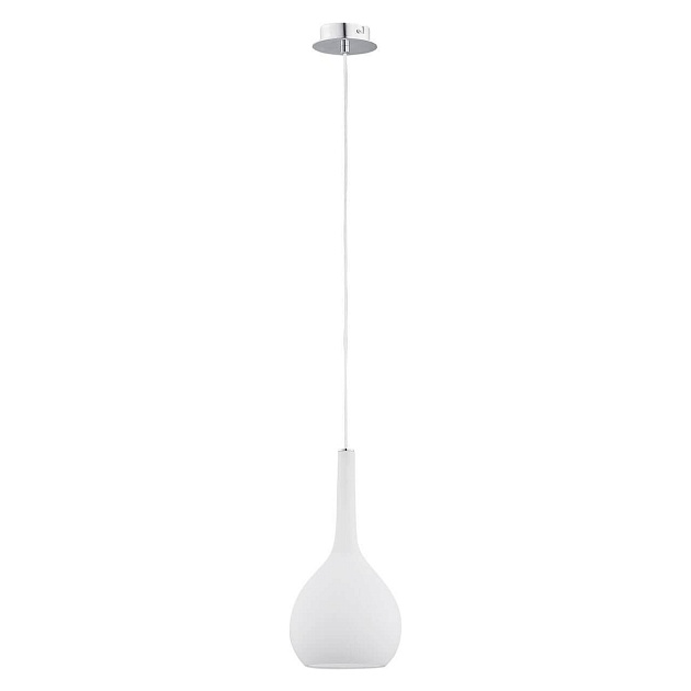 Подвесной светильник Alfa Vetro White 20516 Фото № 1