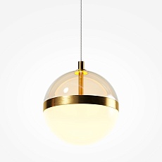 Подвесной светодиодный светильник Maytoni Area MOD295PL-L20BS3K 4