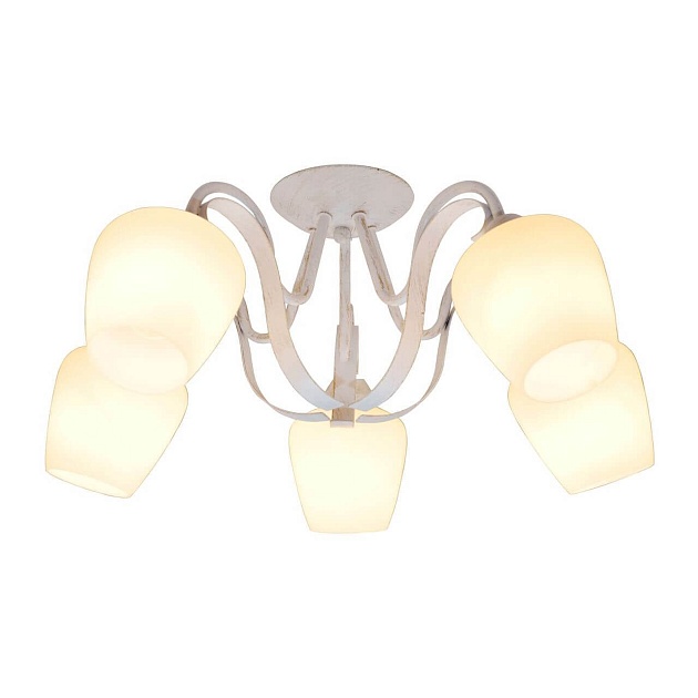 Потолочная люстра Toplight Abegail TL1133-5D Фото № 1