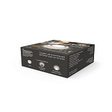 Встраиваемый светильник Gauss Backlight с подсветкой BL142 1