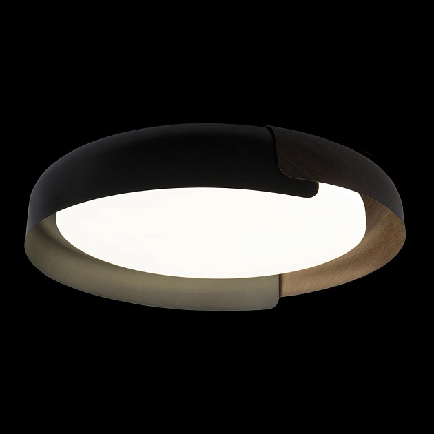 Потолочный светодиодный светильник Loft IT Coin 10198 Black изображение 4 Потолочный светодиодный светильник Loft IT Coin 10198 Black Фото № 4