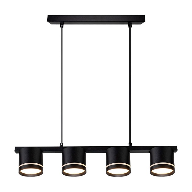 Подвесная люстра Arte Lamp Legacy A8024SP-4BK Фото № 1