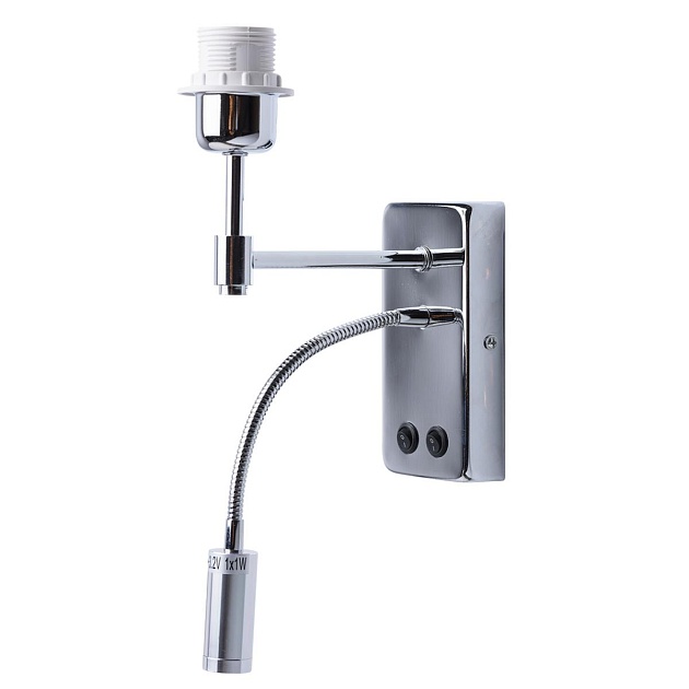 Основа для бра De Markt Сити 2 634020802 изображение 1 Основа для бра De Markt Сити 2 634020802 Фото № 1