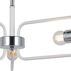 Потолочная люстра Illumico IL8253-3COU-79 WH CR 2