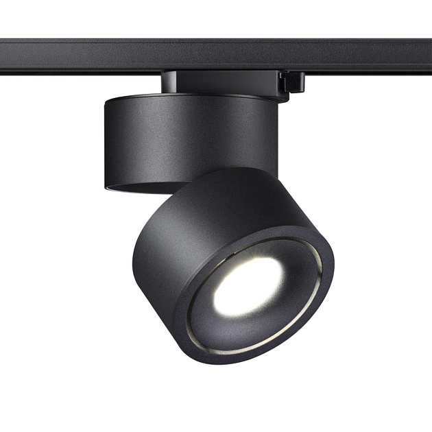 Трековый однофазный светодиодный светильник Novotech Port Groda 358777 Фото № 4