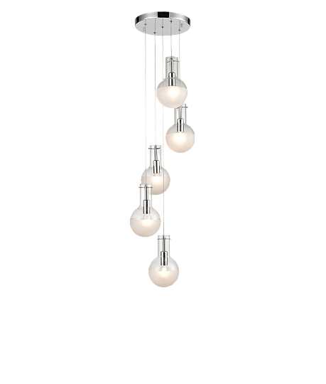 Подвесной светильник Vele Luce Cesare VL1913P05 Фото № 5